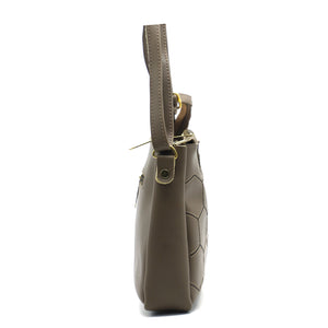 Triple Zip Football Stitch Women Sling - myStore20202019