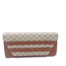 Load image into Gallery viewer, Two Fold C Printed Wallet - myStore20202019
