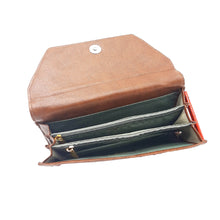 Load image into Gallery viewer, Two Fold C Printed Wallet - myStore20202019
