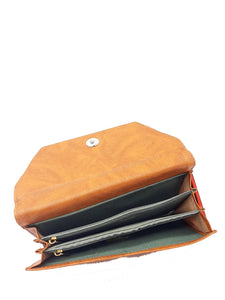 Two Fold C Printed Wallet - myStore20202019