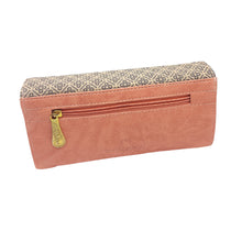 Load image into Gallery viewer, Two Fold C Printed Wallet - myStore20202019
