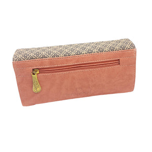 Two Fold C Printed Wallet - myStore20202019