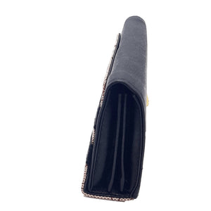 Two Fold Flower Printed Wallet - myStore20202019