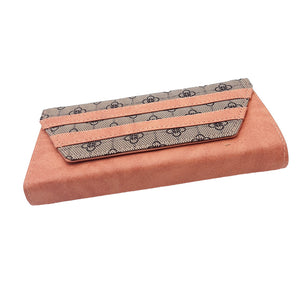 Two Fold Flower Printed Wallet - myStore20202019