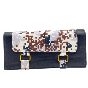 Two Fold Multicolor Wallet - myStore20202019