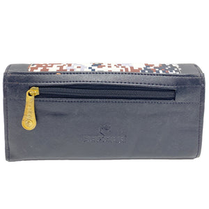 Two Fold Multicolor Wallet - myStore20202019