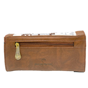 Two Fold Multicolor Wallet - myStore20202019