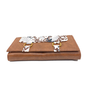 Two Fold Multicolor Wallet - myStore20202019