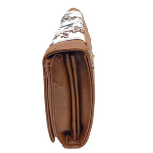 Two Fold Multicolor Wallet - myStore20202019
