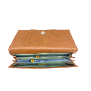 Two Fold Multicolor Wallet - myStore20202019