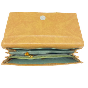 Two Fold Multicolor Wallet - myStore20202019