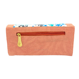 Two Fold Multicolor Wallet - myStore20202019