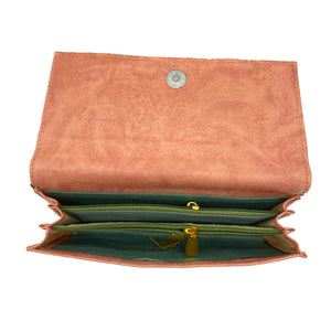 Two Fold Multicolor Wallet - myStore20202019
