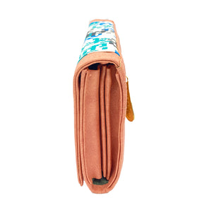 Two Fold Multicolor Wallet - myStore20202019