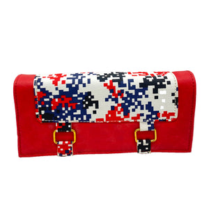 Two Fold Multicolor Wallet - myStore20202019