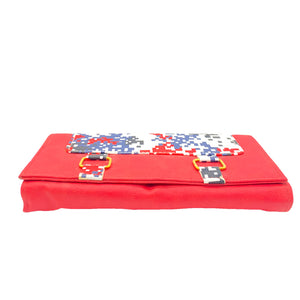 Two Fold Multicolor Wallet - myStore20202019