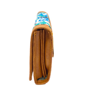 Two Fold Multicolor Wallet - myStore20202019