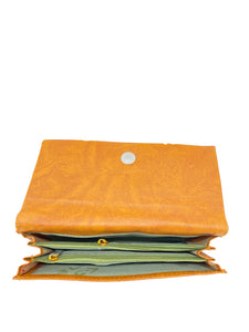 Two Fold Multicolor Wallet - myStore20202019