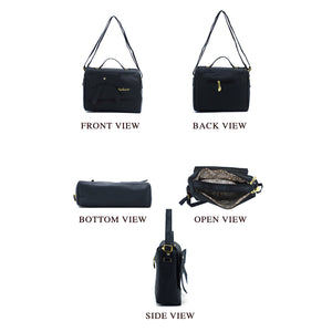 Two In One Bow Fitting Women Sling - myStore20202019