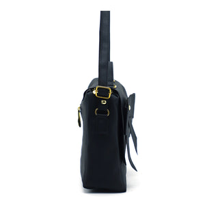 Two In One Bow Fitting Women Sling - myStore20202019