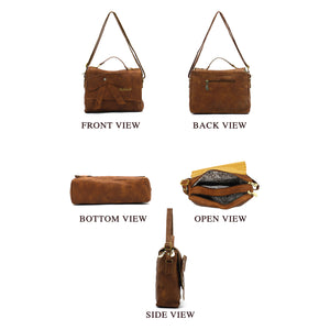 Two In One Bow Fitting Women Sling - myStore20202019