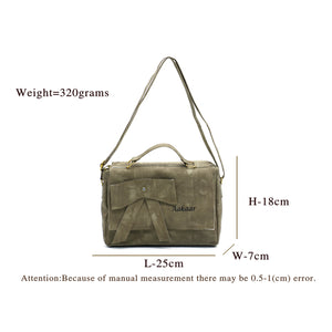 Two In One Bow Fitting Women Sling - myStore20202019