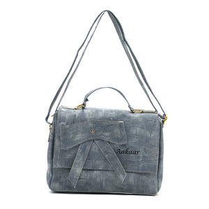 Two In One Bow Fitting Women Sling - myStore20202019