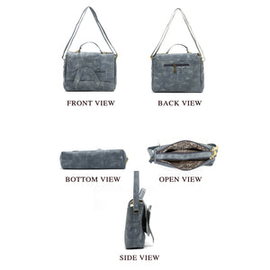 Two In One Bow Fitting Women Sling - myStore20202019