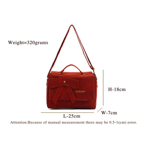 Two In One Bow Fitting Women Sling - myStore20202019