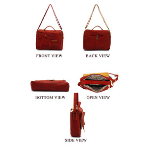 Two In One Bow Fitting Women Sling - myStore20202019