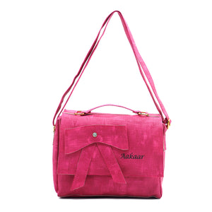 Two In One Bow Fitting Women Sling - myStore20202019