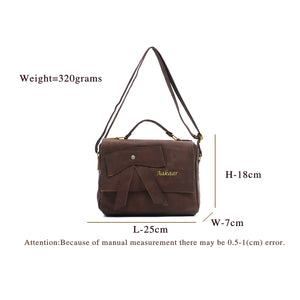 Two In One Bow Fitting Women Sling - myStore20202019
