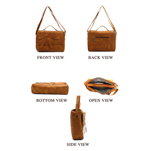 Two In One Bow Fitting Women Sling - myStore20202019