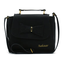 Load image into Gallery viewer, Two In One Bow Flap Women Sling Bag - myStore20202019
