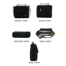 Load image into Gallery viewer, Two In One Bow Flap Women Sling Bag - myStore20202019
