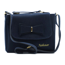 Load image into Gallery viewer, Two In One Bow Flap Women Sling Bag - myStore20202019
