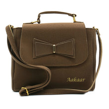 Load image into Gallery viewer, Two In One Bow Flap Women Sling Bag - myStore20202019
