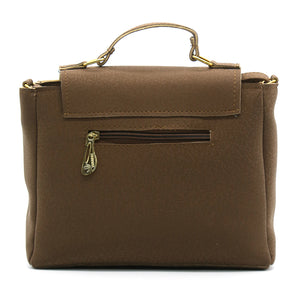 Two In One Bow Flap Women Sling Bag - myStore20202019