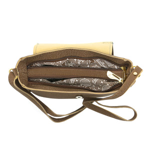 Two In One Bow Flap Women Sling Bag - myStore20202019