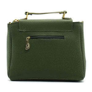 Two In One Bow Flap Women Sling Bag - myStore20202019