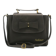 Load image into Gallery viewer, Two In One Bow Flap Women Sling Bag - myStore20202019
