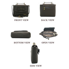 Load image into Gallery viewer, Two In One Bow Flap Women Sling Bag - myStore20202019
