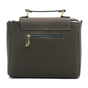 Two In One Bow Flap Women Sling Bag - myStore20202019