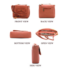 Load image into Gallery viewer, Two In One Bow Flap Women Sling Bag - myStore20202019
