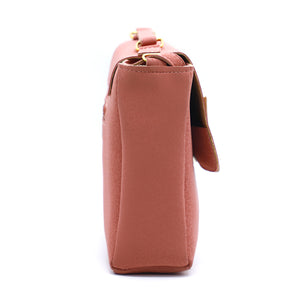 Two In One Bow Flap Women Sling Bag - myStore20202019