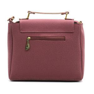 Two In One Bow Flap Women Sling Bag - myStore20202019
