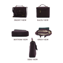 Load image into Gallery viewer, Two In One Bow Flap Women Sling Bag - myStore20202019
