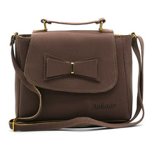 Load image into Gallery viewer, Two In One Bow Flap Women Sling Bag - myStore20202019
