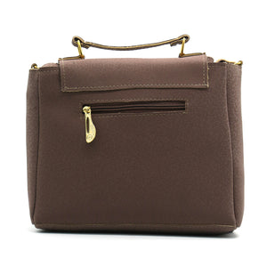 Two In One Bow Flap Women Sling Bag - myStore20202019