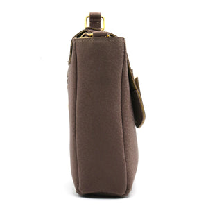 Two In One Bow Flap Women Sling Bag - myStore20202019